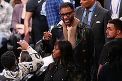 NBA Hall of Famer Tracy McGrady's son Laymen McGrady makes major college career decision