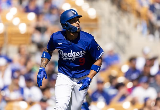 Who is Shohei Ohtani's backup Eddie Rosario? Meet the 2021 NLCS MVP