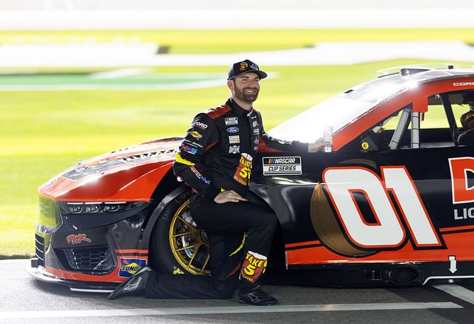 “This scheme is my favorite yet”: Corey LaJoie lets his feelings flow for the Bristol Cup race