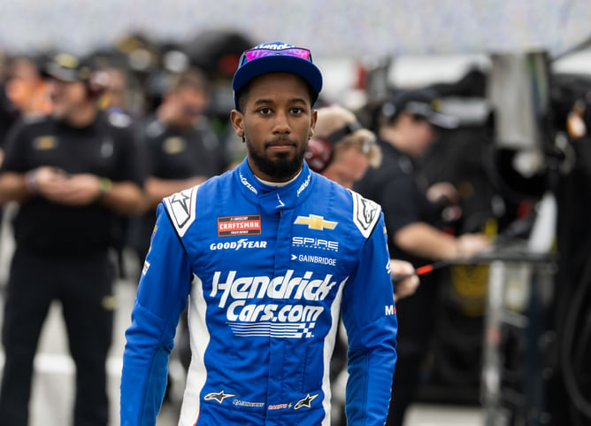 “My fault and mistake”: HMS-backed Rajah Caruth looks back on pivotal moment at Rockingham