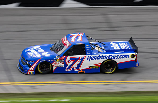 HMS backed NASCAR driver shares his true feelings on ‘listening to convos’ between Richard Petty and Brad Keselowski