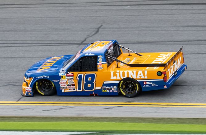 Tyler Ankrum explains why the Truck Series is no longer the 'Wild West', shedding its chaotic past for a new era of competition