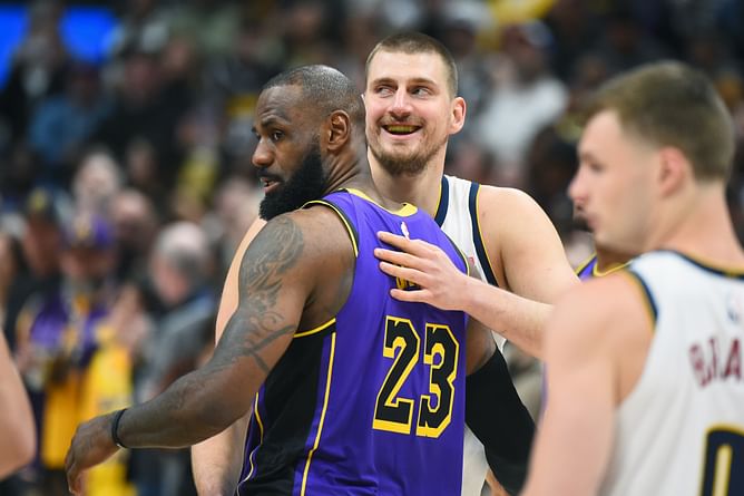 Nikola Jokic's agent comments as Lakers emerge favorites to land 3x MVP