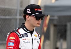 Jesse Love's girlfriend shares racetrack selfie with RCR racer ahead of Rockingham heartbreak
