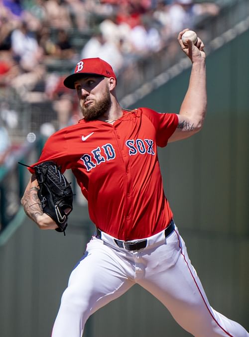 MLB: Spring Training-Toronto Blue Jays at Boston Red Sox - Source: Imagn