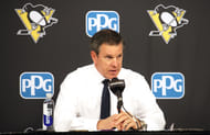 The Pittsburgh Penguins decision to part ways with Mike Sullivan could pave the way for Tocchet to join the club - Source: Imagn