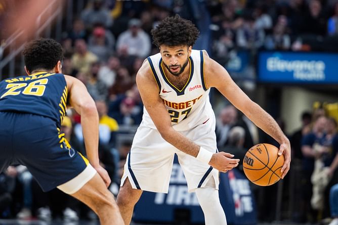 Indiana Pacers vs Denver Nuggets Predicted Starting Lineups and Depth Charts for Apr. 6 | NBA 2024-25 season