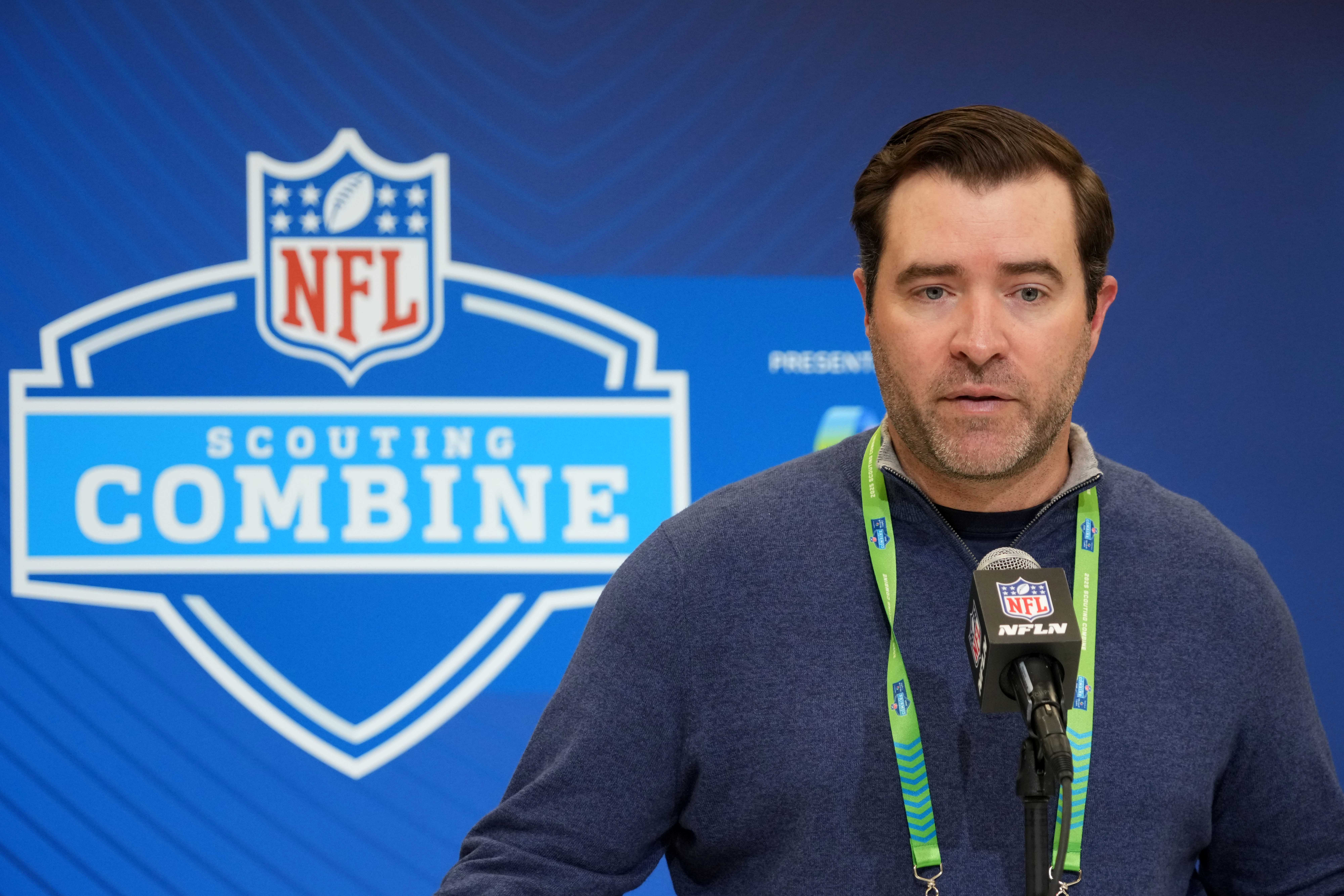 NFL: Scouting Combine - Source: Imagn