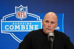 Ravens GM Eric DeCosta delivers his verdict on Justin Tucker after drafting kicker Tyler Loop