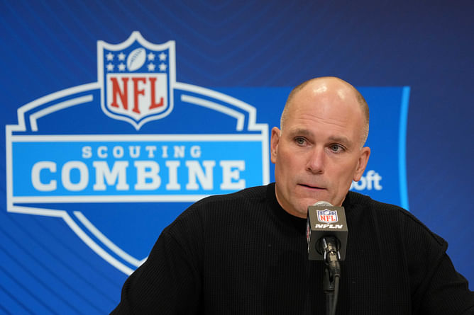 Ravens GM Eric DeCosta delivers his verdict on Justin Tucker after drafting kicker Tyler Loop