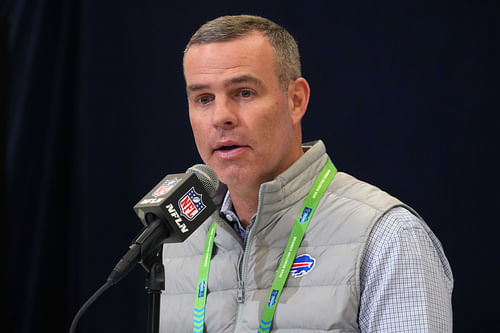 NFL: Scouting Combine - Source: Imagn