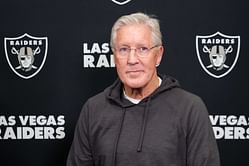 Raiders predicted to select Geno Smith's successor in Round 3 of 2025 draft with 78-TD QB in latest mock
