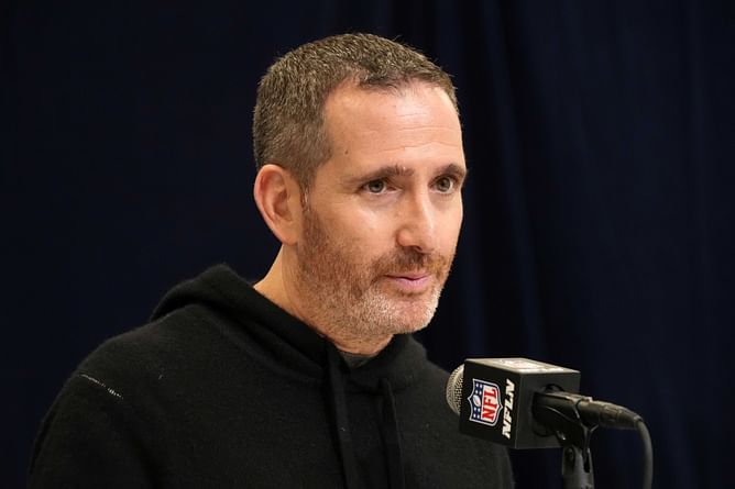 Eagles GM Howie Roseman makes feelings known about Dallas Goedert's situation in Philadelphia