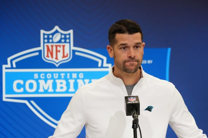 Panthers HC Dave Canales considered trading for $132,000,000 WR