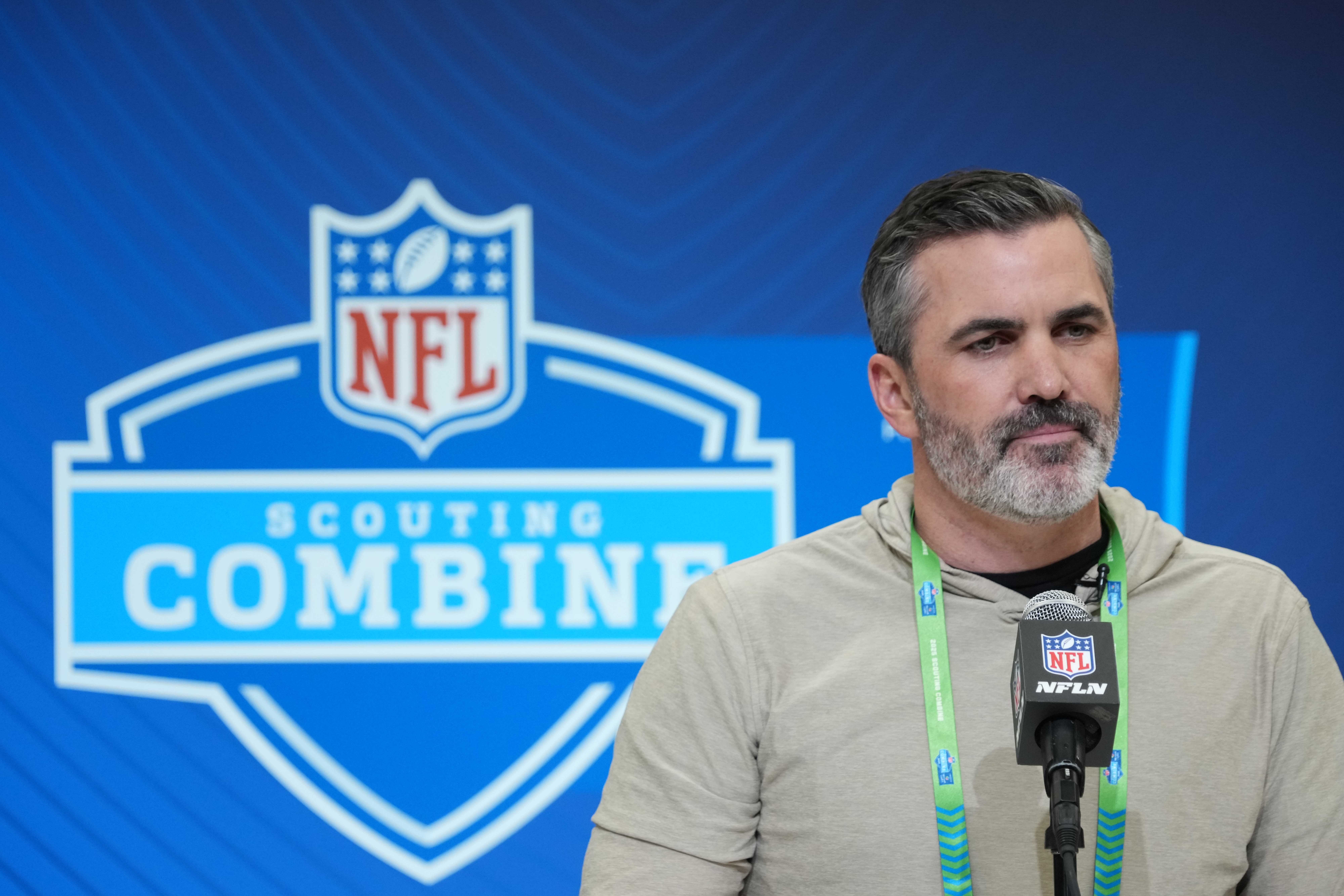 NFL: Scouting Combine - Source: Imagn