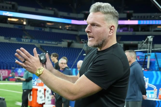 Pat McAfee calls out the "ineptitude" of Steelers' offense in post-Ben Roethlisberger era