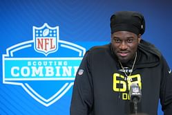 "I'm a safe pick": Texas A&M's Shemar Stewart exudes confidence ahead of 2025 NFL Draft