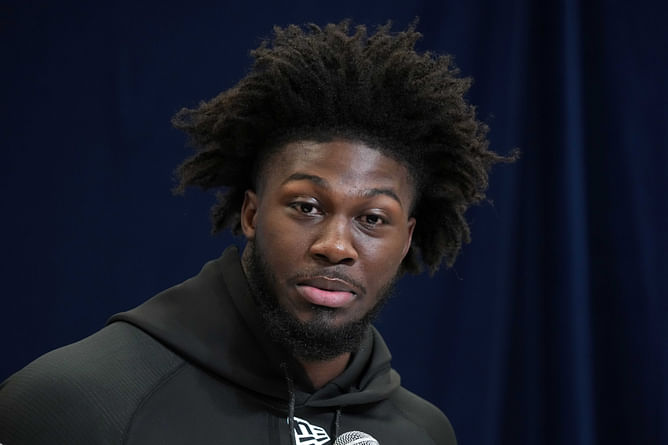 Ex-NFL QB calls Georgia LB Jalon Walker the "most overrated guy in the draft" in harsh criticism