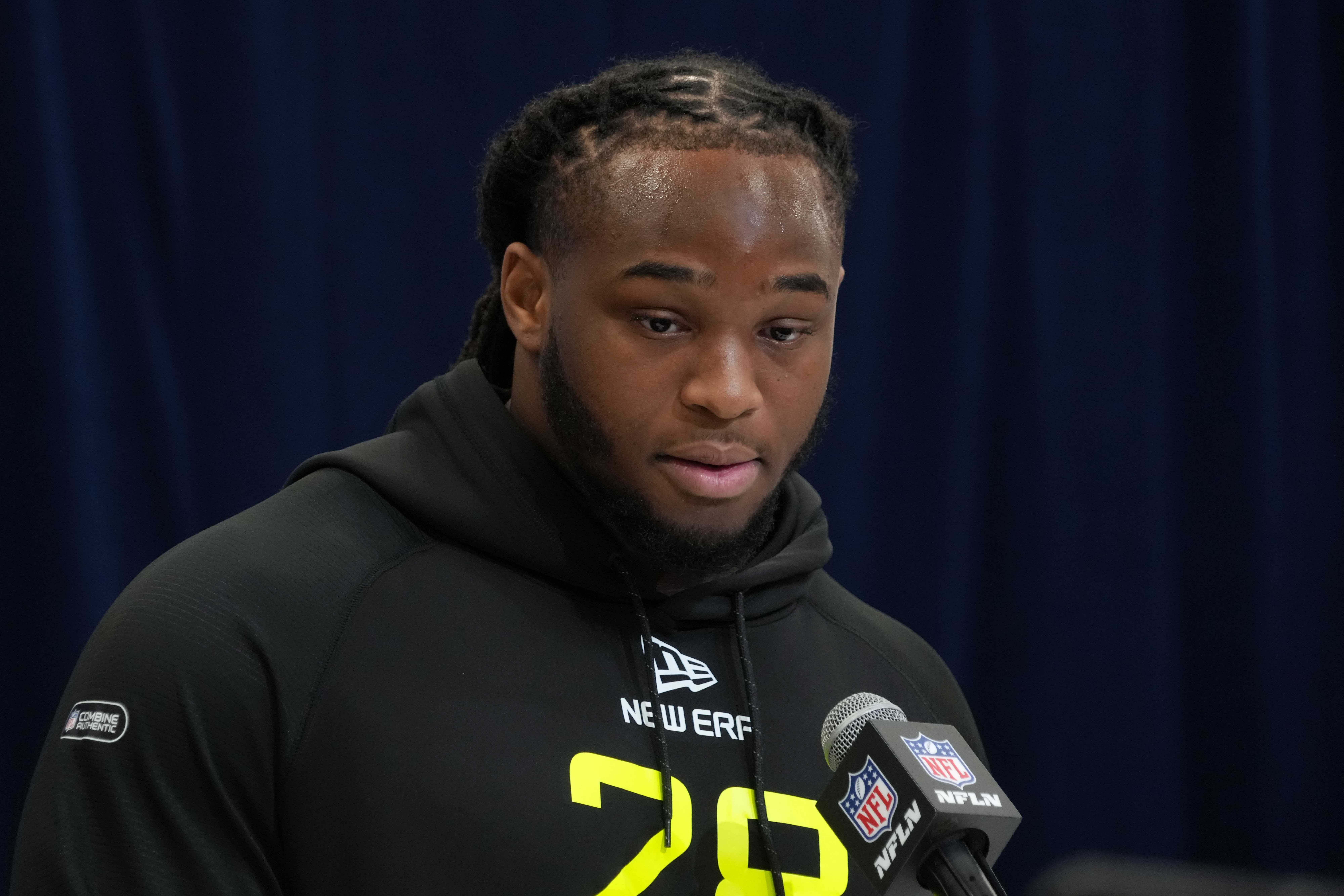 NFL: Scouting Combine - Source: Imagn