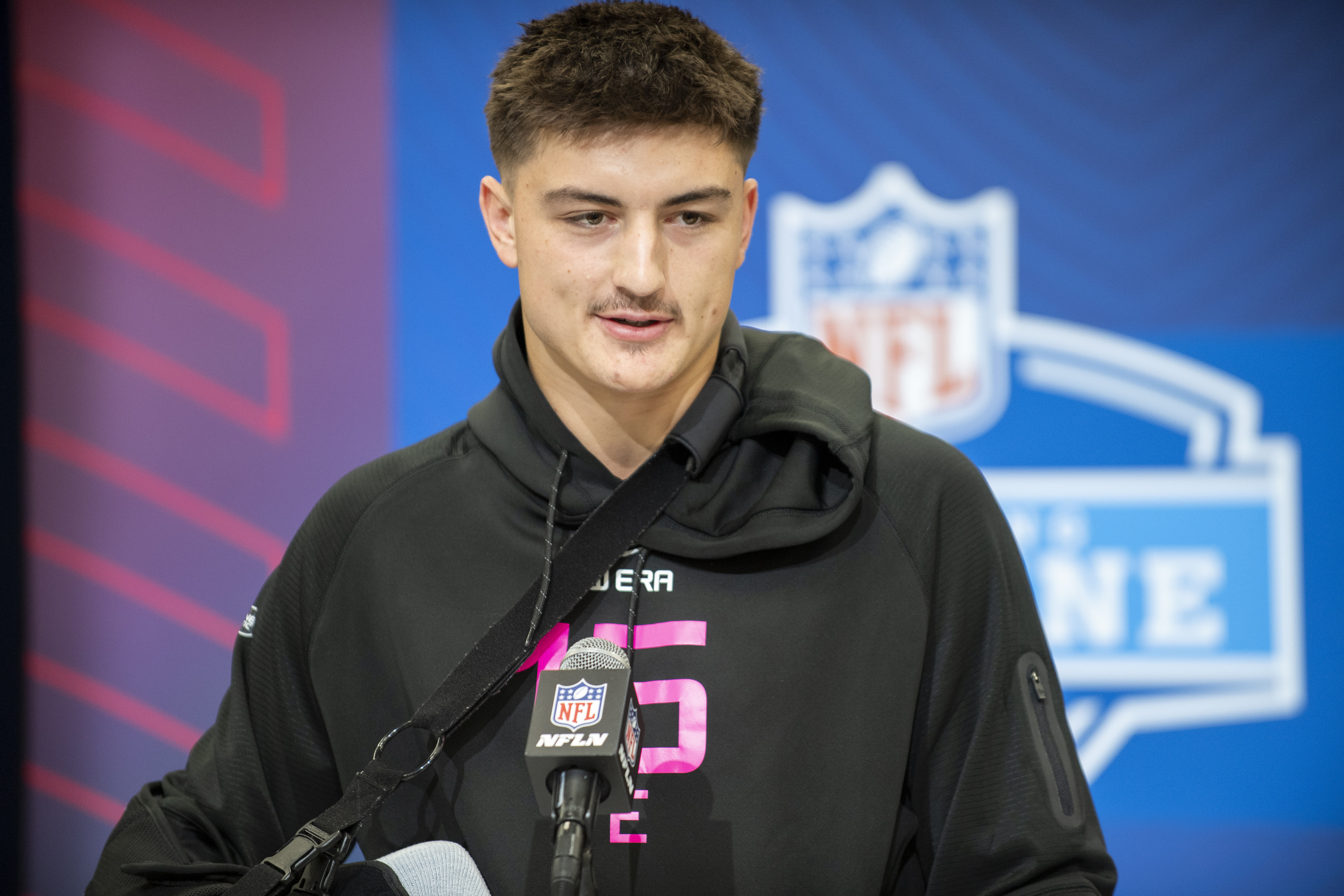 NFL: Combine - Source: Imagn