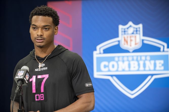 Nick Baumgardner projects Cowboys pairing Trevon Diggs with star CB in latest mock draft
