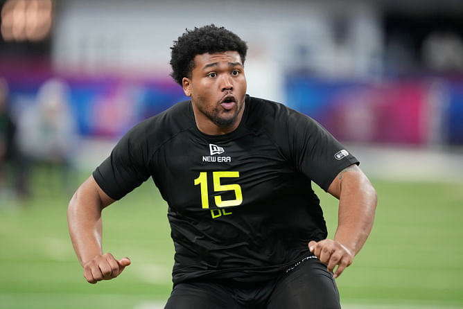 2025 NFL draft: Oregon DT dubbed "dream of all dreams" for Chiefs' defensive depth