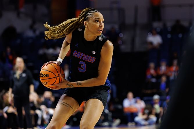 Shaq’s daughter Me’Arah O’Neal and Florida teammates shower love as Alexia Gassett announces pregnancy
