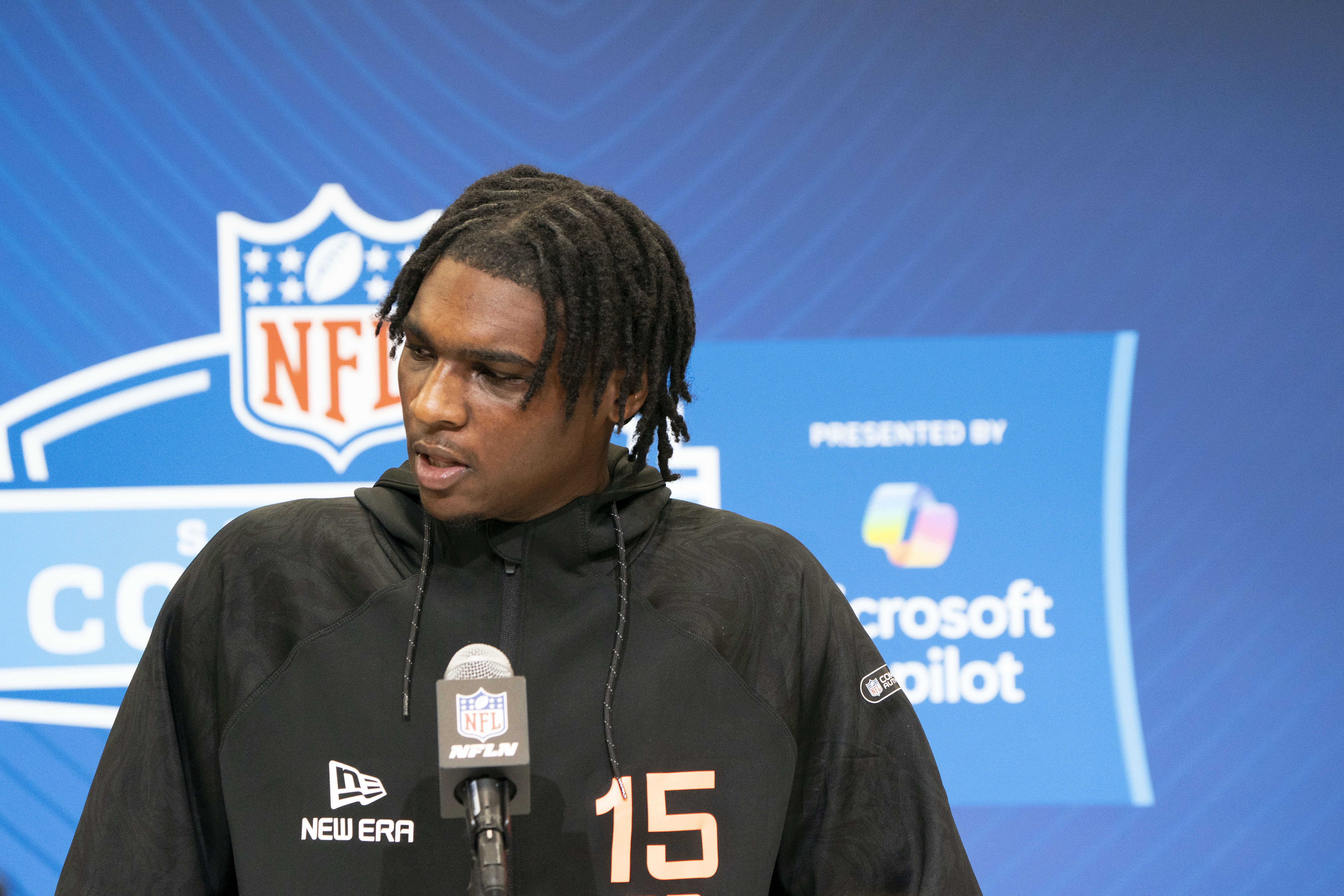 NFL: Combine - Source: Imagn