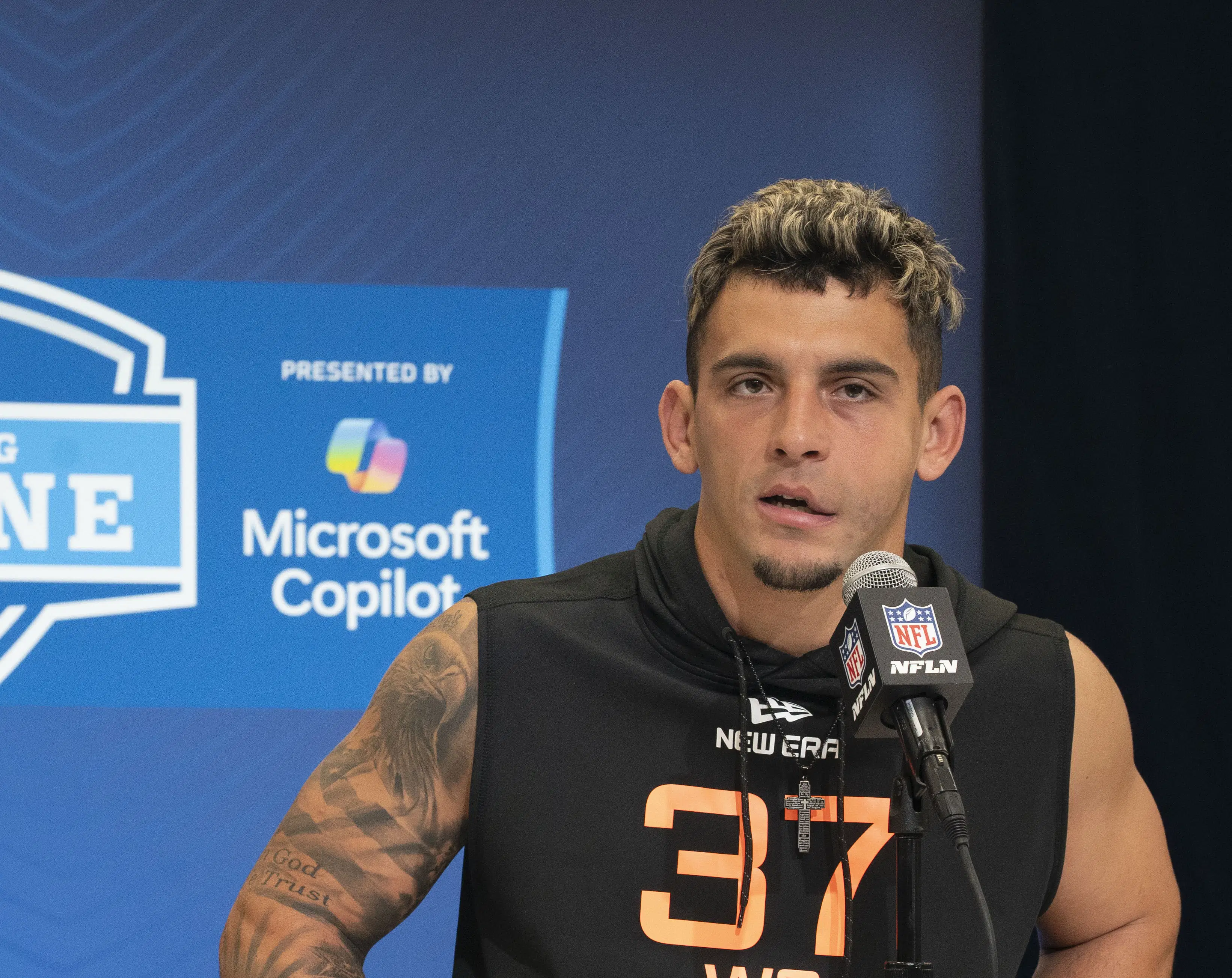 NFL: Combine - Source: Imagn