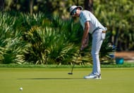 Joel Dahmen lost on Sunday (Image via Imagn)