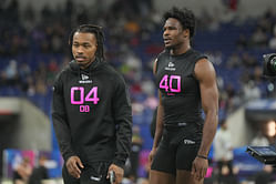 “Wished we had made that move sooner”: Jahdae Barron’s high school coach expresses regret about Texas CB’s journey