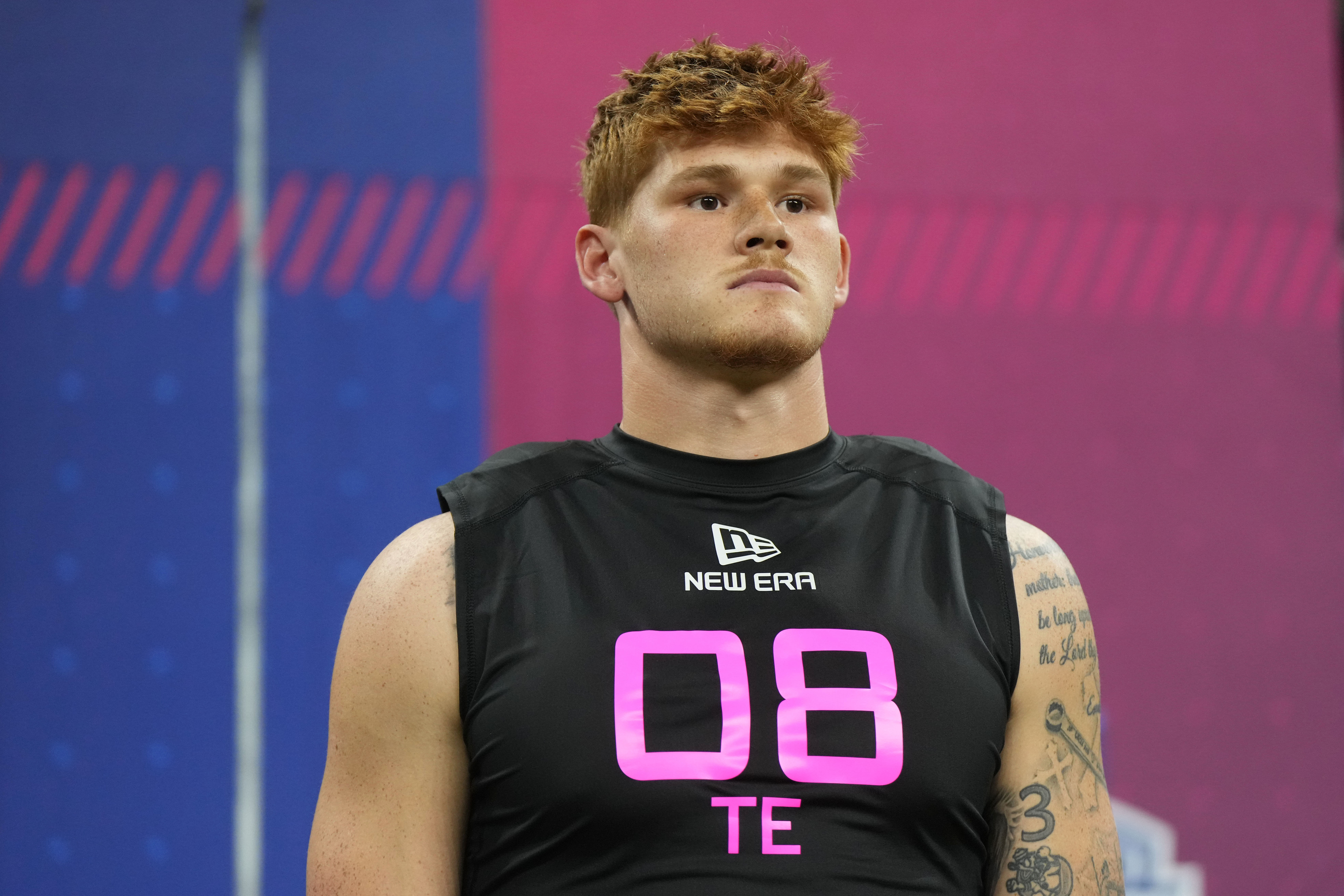 NFL: Combine - Source: Imagn