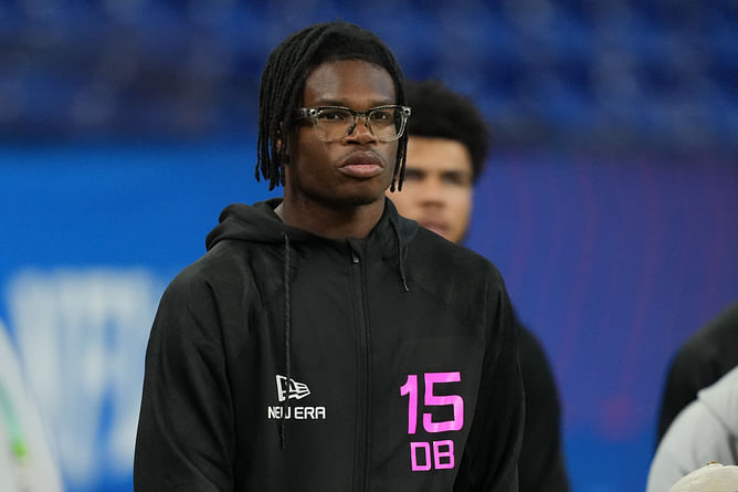$5.2 NIL-valued Travis Hunter signs “exclusive” deal with $3 billion worth company ahead of 2025 NFL Draft