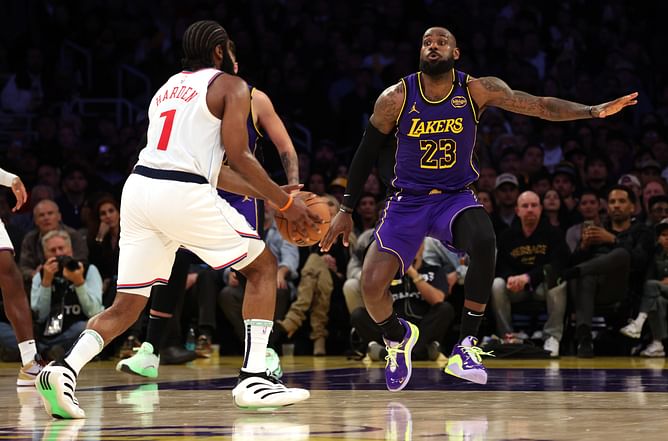 "In words of Shannon Sharpe": Shaquille O'Neal brutally trolls Clippers over potential first round matchup with Lakers