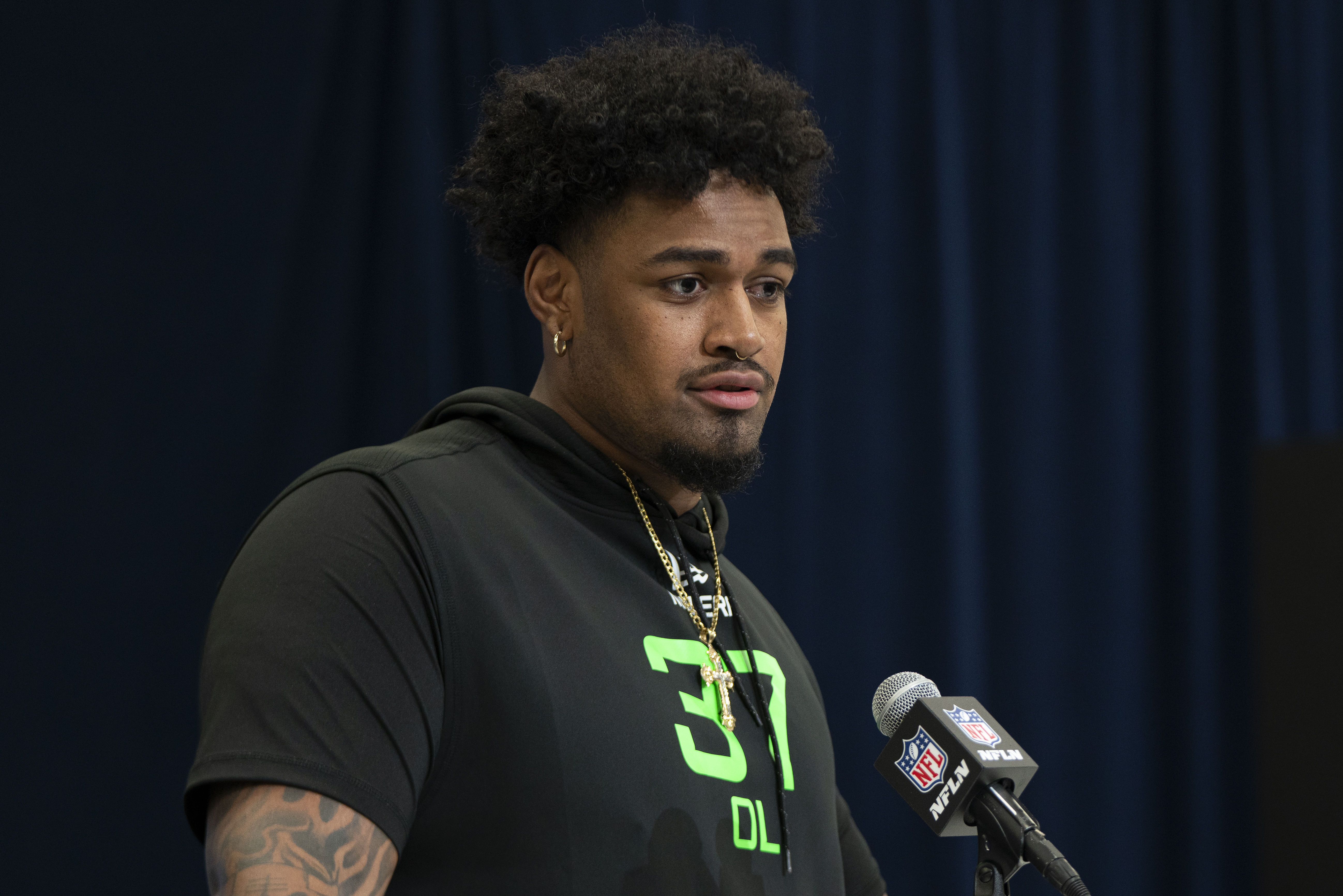 NFL: Combine - Source: Imagn