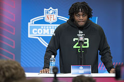 From 3-Star to Top 10: Charting Armand Membou of Lee’s Summit HS rising up to become a projected No. 6 NFL draft pick