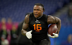 Steelers HC Mike Tomlin gives honest thoughts after Kaleb Johnson's draft