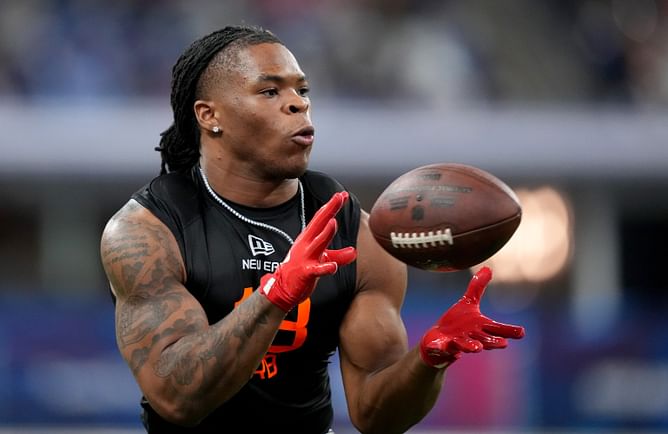 Cowboys projected to draft Ohio State star RB in latest mock draft