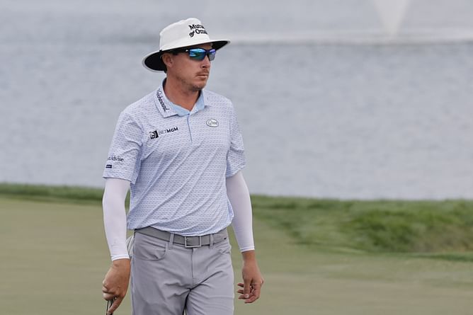 Analyst criticizes Joel Dahmen's massive collapse at Corales Puntacana Championship: "Difficult to watch him finish like that"