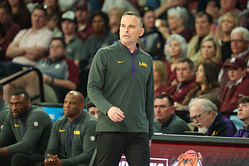 LSU HC Matt McMahon hails Tigers' transfer portal class ft. Max Mackinnon, Michael Nwoko, and more