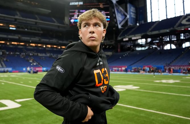 Ex-NFL QB predicts Jaxson Dart to be "steal of the draft," compares Ole Miss star to Bo Nix