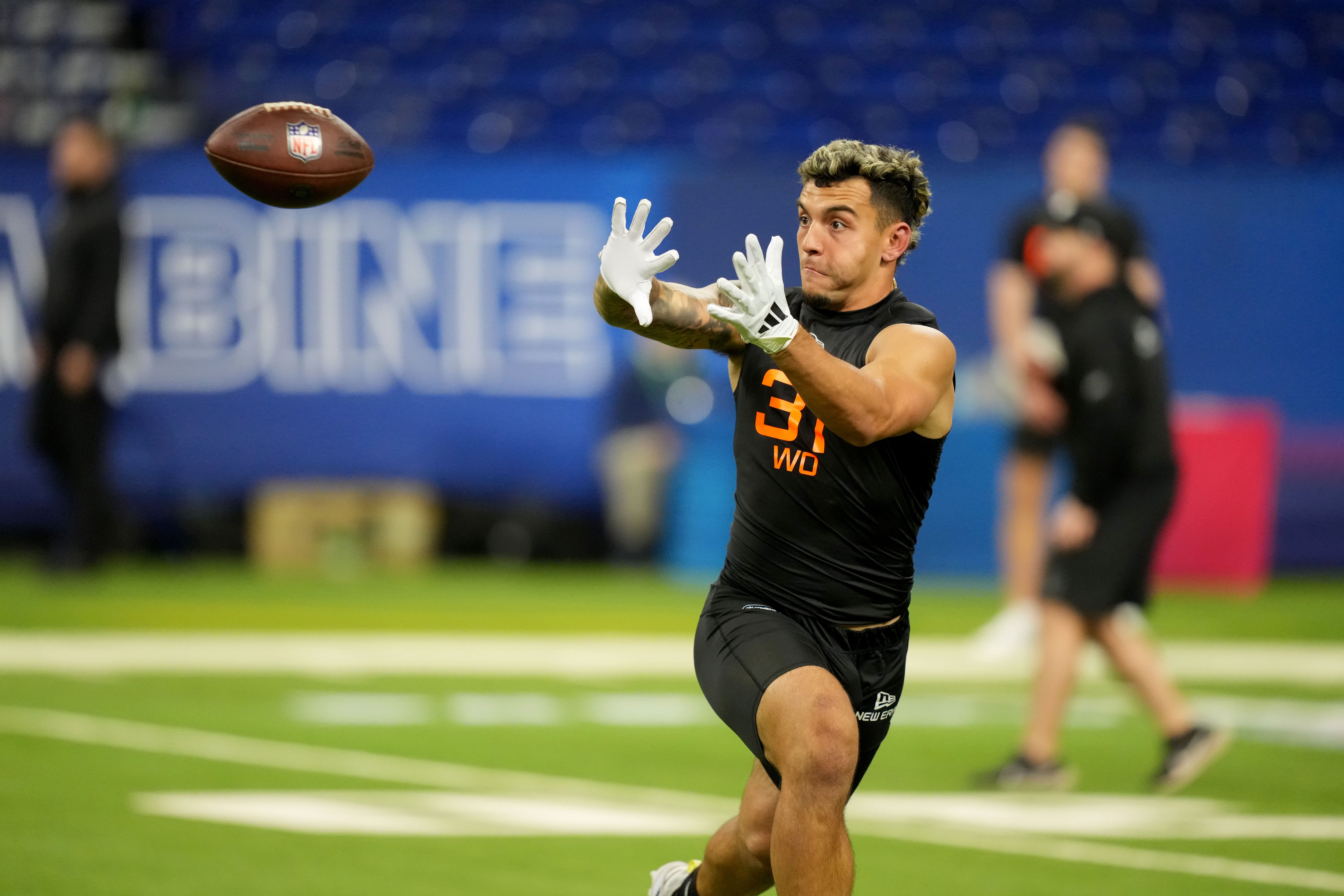 NFL: Combine - Source: Imagn