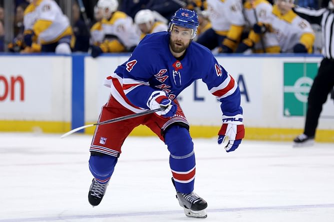 Rangers deadline acquisition gets brutally honest about his 'f**ked' time in New York
