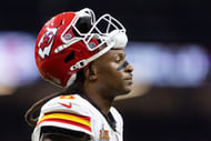 NFL: Former Kansas City Chiefs WR DeAndre Hopkins - Source: Imagn