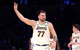 Ex-Super Bowl champ makes major claim about Luka Doncic's future as Laker