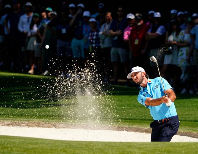 Max Homa announces major life update just before the Masters 2025