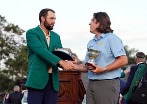 “I made a fool of myself”: Neil Shipley recalls hilarious moment with Scottie Scheffler, Jon Rahm & Jim Nantz