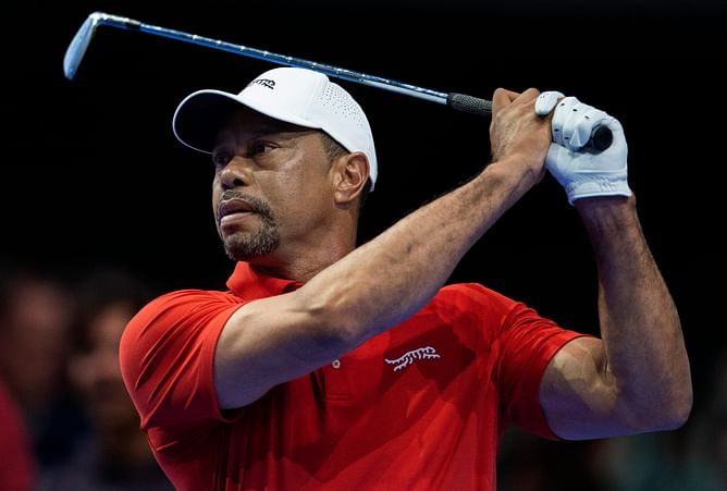 Tiger Woods gets honest about his clothing brand that sells $550 jackets