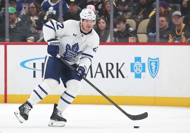 NHL: Toronto Maple Leafs at Pittsburgh Penguins - Source: Imagn