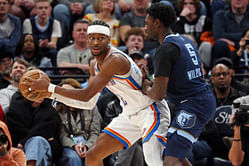 Shai Gilgeous-Alexander stats tonight: How did Thunder star fare in historic Game 3 comeback win vs Grizzlies? (April 24)